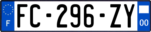 FC-296-ZY
