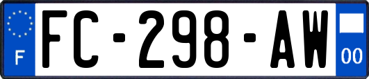 FC-298-AW