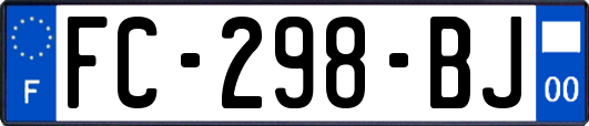 FC-298-BJ