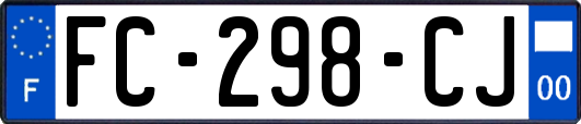 FC-298-CJ