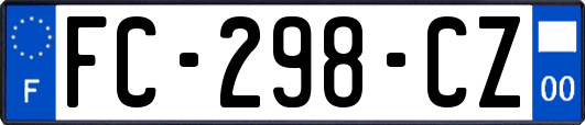 FC-298-CZ