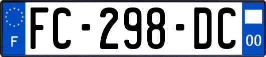 FC-298-DC