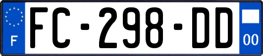 FC-298-DD