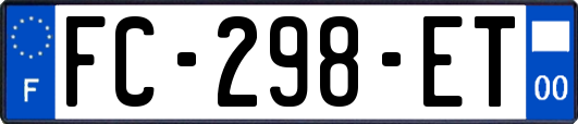 FC-298-ET