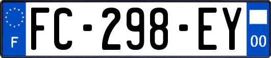 FC-298-EY