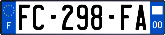 FC-298-FA