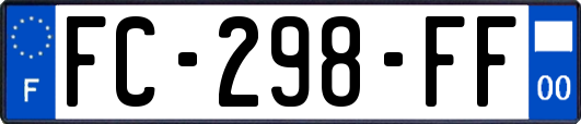 FC-298-FF