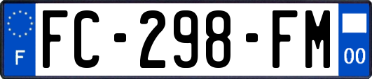 FC-298-FM