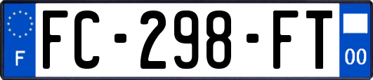 FC-298-FT