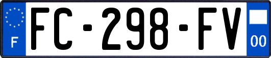 FC-298-FV