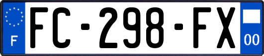 FC-298-FX