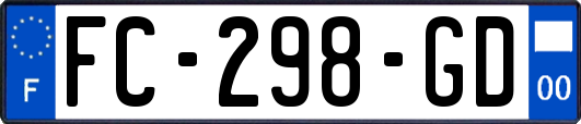 FC-298-GD