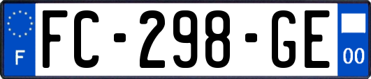 FC-298-GE