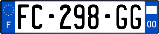 FC-298-GG