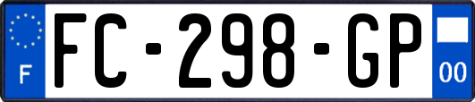 FC-298-GP