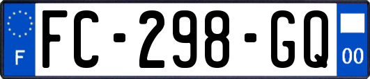 FC-298-GQ