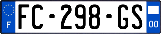 FC-298-GS
