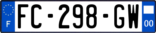 FC-298-GW