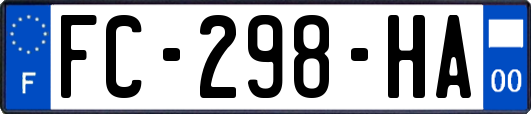 FC-298-HA