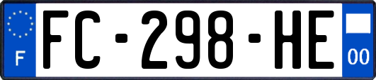 FC-298-HE