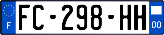 FC-298-HH