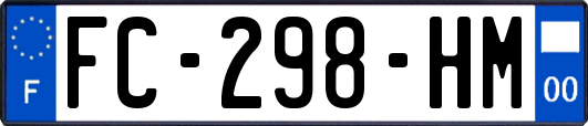 FC-298-HM