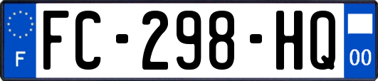 FC-298-HQ