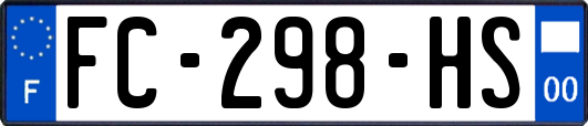 FC-298-HS