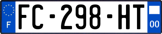 FC-298-HT