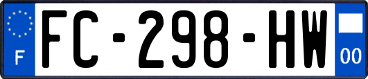 FC-298-HW