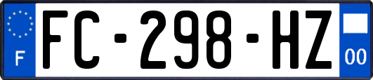 FC-298-HZ