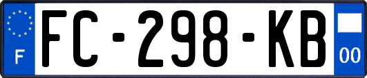FC-298-KB