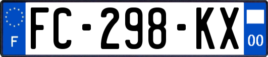 FC-298-KX