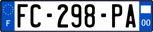 FC-298-PA
