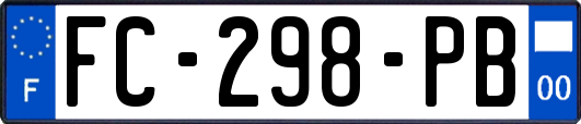 FC-298-PB