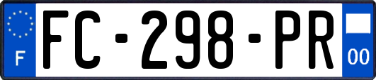 FC-298-PR