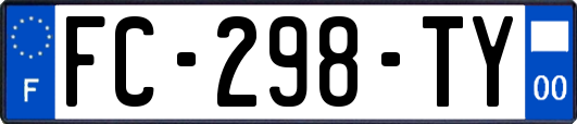 FC-298-TY