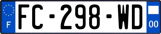 FC-298-WD