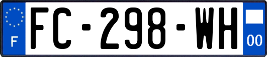 FC-298-WH