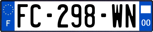 FC-298-WN