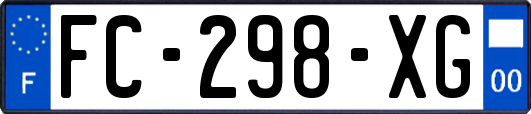 FC-298-XG