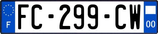 FC-299-CW