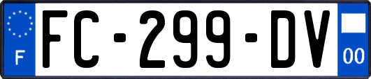 FC-299-DV