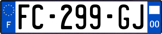 FC-299-GJ