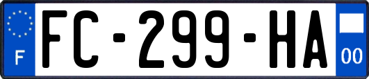 FC-299-HA