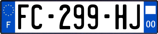 FC-299-HJ