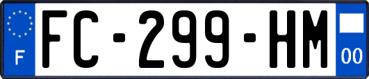 FC-299-HM