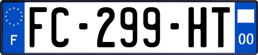 FC-299-HT