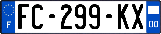 FC-299-KX