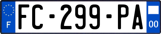 FC-299-PA